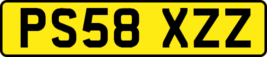 PS58XZZ
