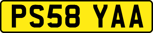 PS58YAA