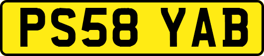 PS58YAB