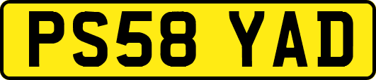 PS58YAD