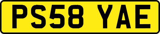 PS58YAE