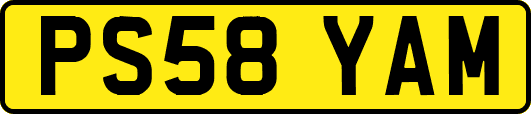 PS58YAM