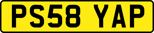 PS58YAP