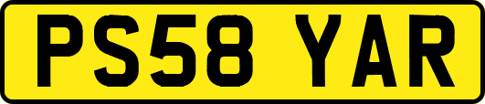 PS58YAR