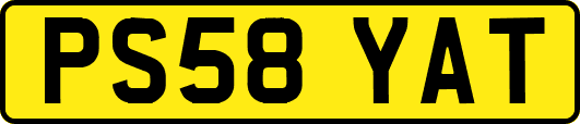 PS58YAT