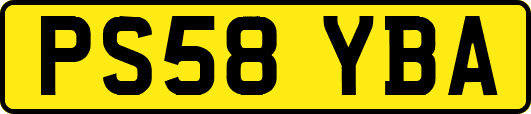 PS58YBA