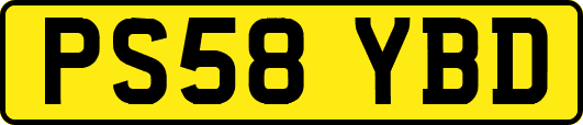 PS58YBD