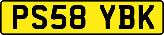 PS58YBK