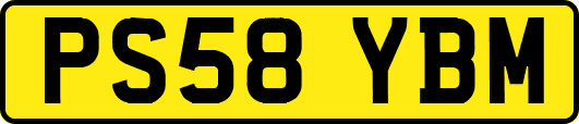 PS58YBM
