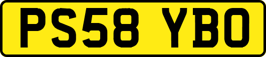 PS58YBO