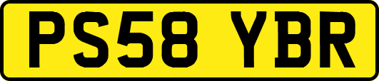 PS58YBR