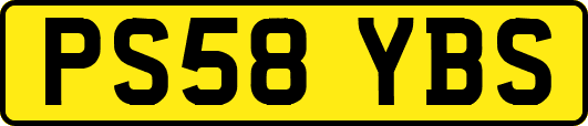PS58YBS