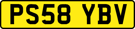 PS58YBV