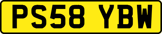 PS58YBW