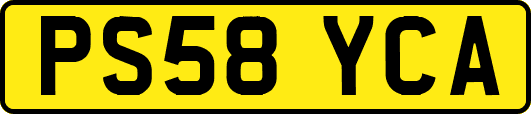 PS58YCA