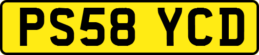 PS58YCD