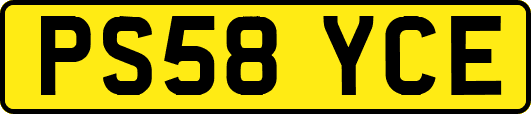 PS58YCE