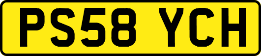 PS58YCH