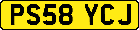 PS58YCJ