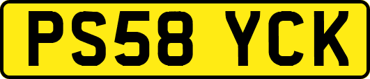 PS58YCK