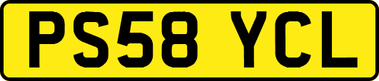 PS58YCL