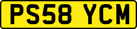 PS58YCM