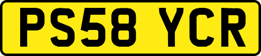 PS58YCR
