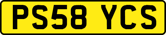 PS58YCS