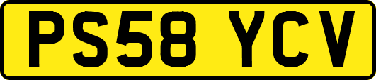 PS58YCV