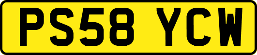 PS58YCW