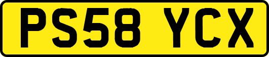 PS58YCX
