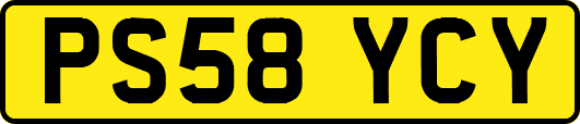 PS58YCY