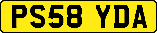 PS58YDA