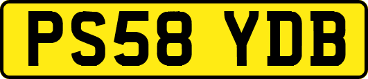 PS58YDB