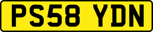 PS58YDN