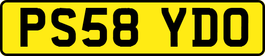 PS58YDO