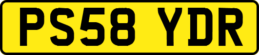 PS58YDR