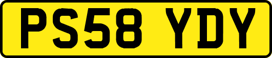 PS58YDY