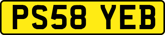 PS58YEB