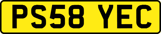 PS58YEC