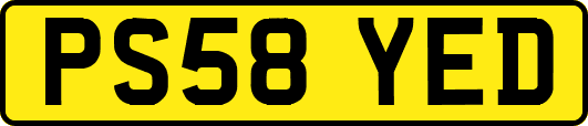 PS58YED