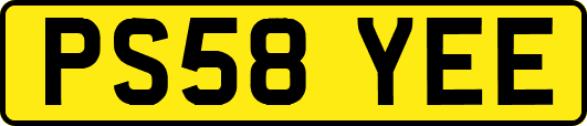PS58YEE