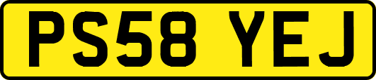 PS58YEJ