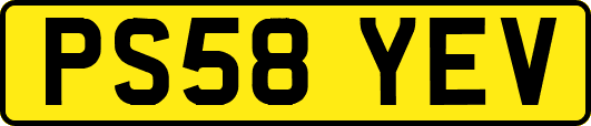 PS58YEV