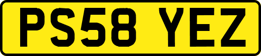 PS58YEZ