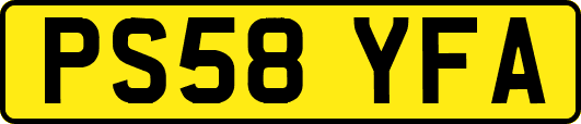 PS58YFA