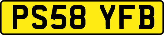 PS58YFB