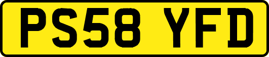 PS58YFD