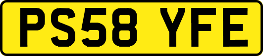 PS58YFE