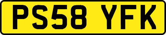 PS58YFK
